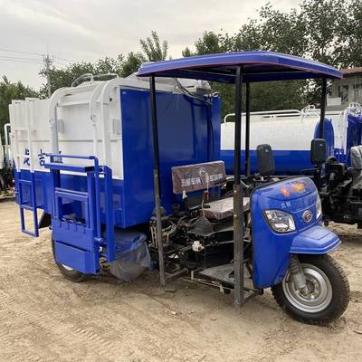 垃圾车自卸翻斗价格解析 影响因素与选购指南