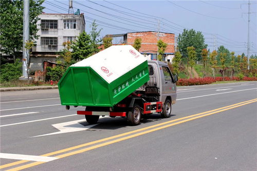 厢式自卸半挂车与垃圾车 报价参考与厂家选择指南